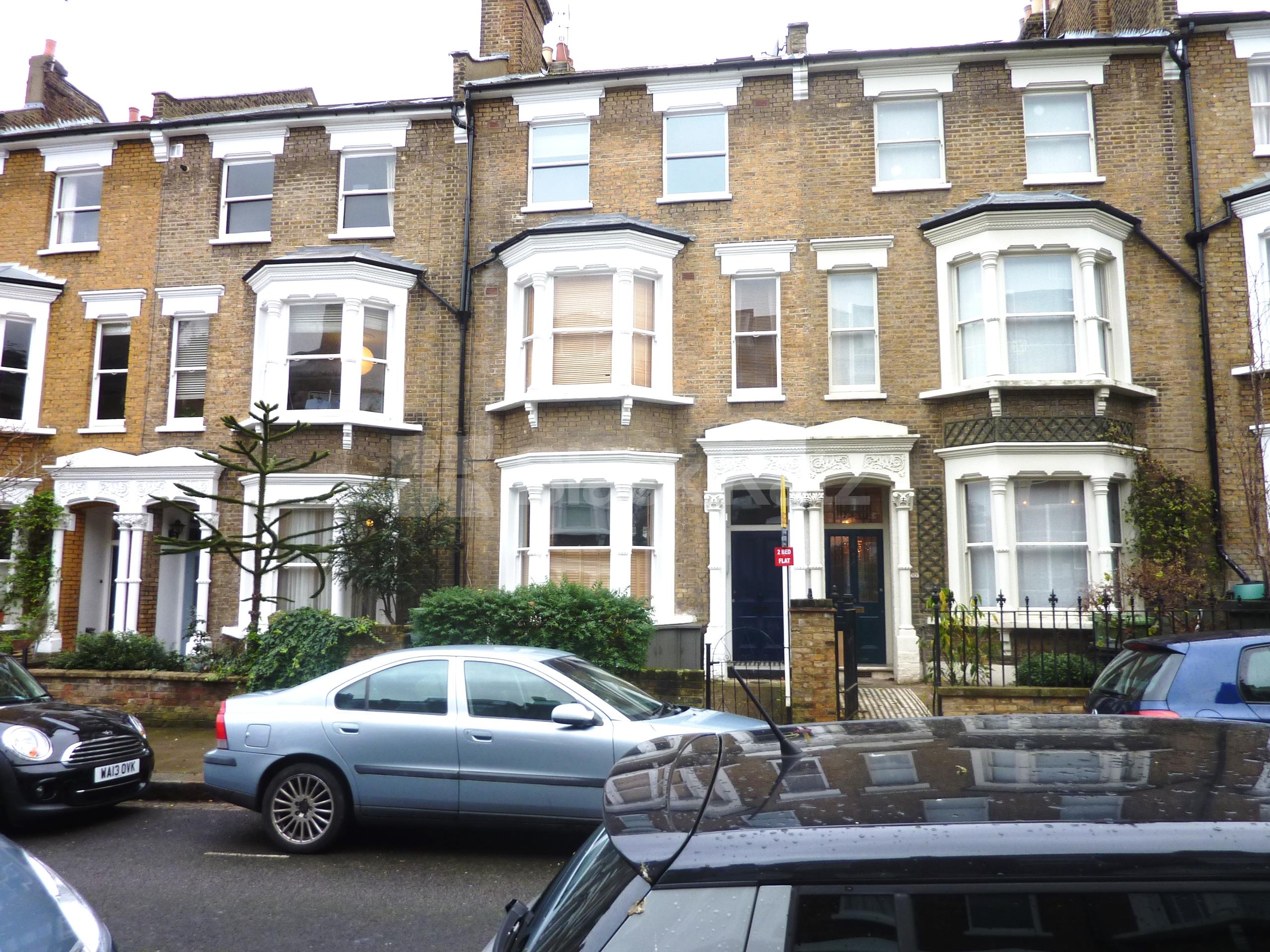 			NEW INSTRUCTION!, 2 Bedroom, 1 bath, 1 reception Flat			 Shirlock Road, HAMPSTEAD NW3